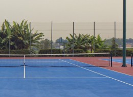 Sheraton Lagos. Tennis Courts