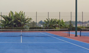 Sheraton Lagos. Tennis Courts