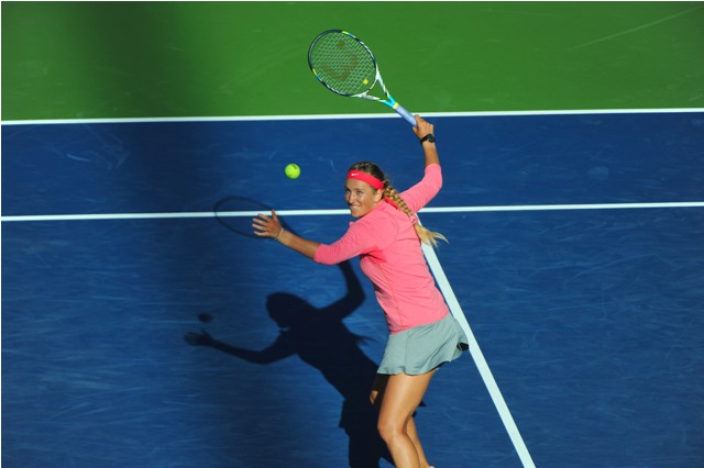 Victoria Azarenka vs Kirsten Flipkens Preview – Indian Wells 2015 Round 2