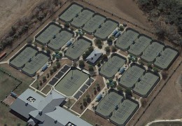 Waco Regional Tennis Center