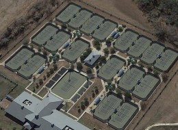 Waco Regional Tennis Center