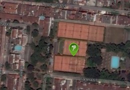 Club de Tenis. Colombia