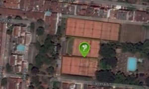 Club de Tenis. Colombia