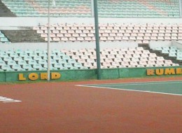 Lagos Lawn Tennis Club. Nigeria