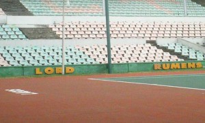 Lagos Lawn Tennis Club. Nigeria
