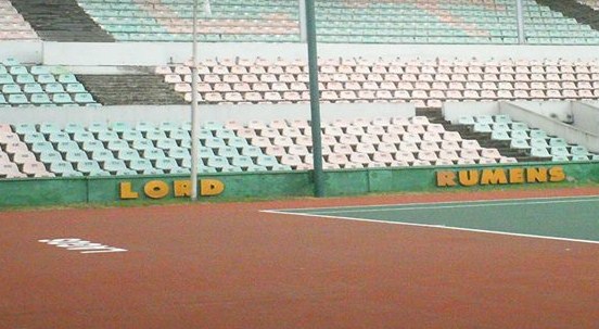 Lagos Lawn Tennis Club. Nigeria