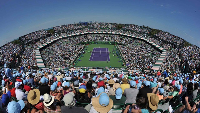 Miami Open 2015 provides opportunity for Junior stars to emerge
