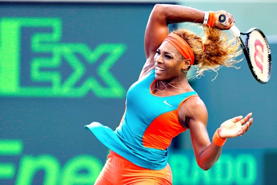 Serena Williams vs Monica Niculescu Preview – Miami Open 2015 Round 2