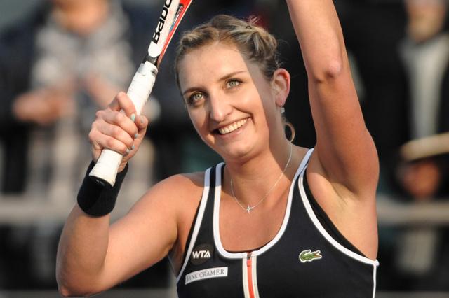 Timea Bacsinszky Lifts Second Title in Two Weeks in Monterrey