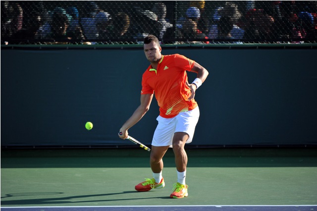 Jo-Wilfried Tsonga vs Tim Smyczek Preview – Miami Open 2015 Round 2