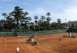 Tennis Club de Beaulieu- sur- Mer