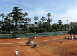 Tennis Club de Beaulieu- sur- Mer