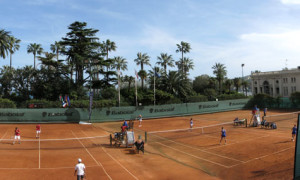 Tennis Club de Beaulieu- sur- Mer