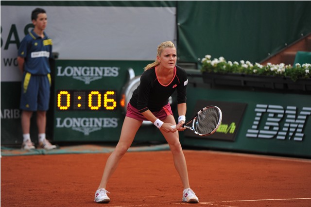Agnieszka Radwanska vs Sara Errani Preview  – WTA Stuttgart 2015 Round 1