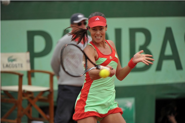 Ana Ivanovic vs Caroline Garcia Preview – WTA Stuttgart 2015 Round 1