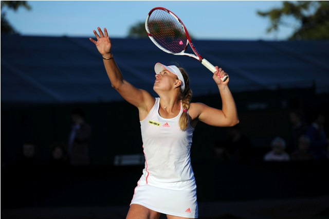 Angelique Kerber vs Madison Keys Preview – WTA Charleston 2015 Final