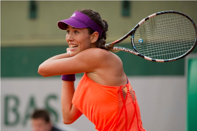 Simona Halep vs Garbine Muguruza Preview – WTA Stuttgart 2015 Round 2