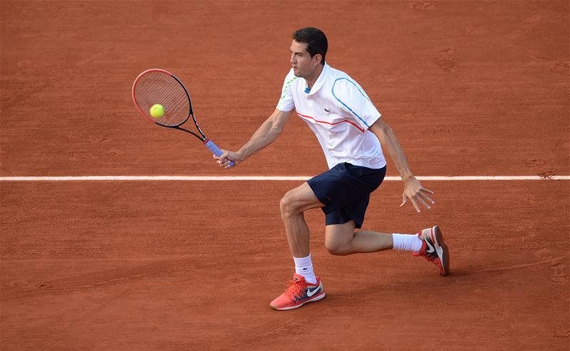 Guillermo Garcia-Lopez beats Jiri Vesely to lift Bucharest title