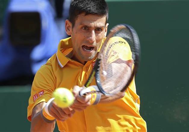 Monte Carlo Results: Djokovic topples Nadal, Berdych reaches first final