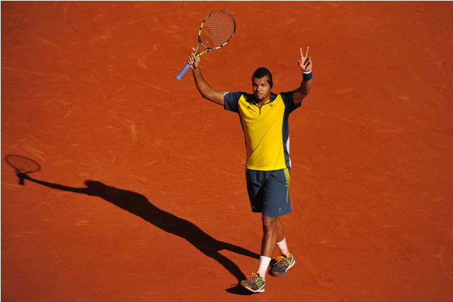 Jo-Wilfried Tsonga vs David Goffin Preview – Monte Carlo 2015 Round 2