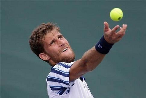 Martin Klizan Wins Casablanca Title