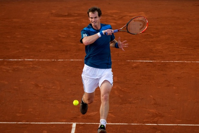 Andy Murray vs Mischa Zverev Preview – ATP Munich 2015 Round 2