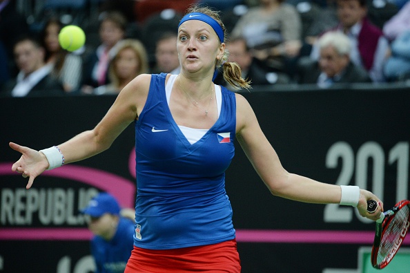 Fed Cup World Group SF Results: Czech Republic, Russia Advance to Final