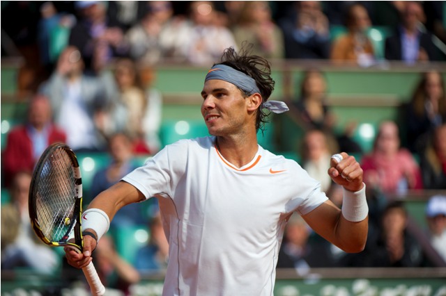 Rafael Nadal Feeling Positive About Clay Court Season Ahead