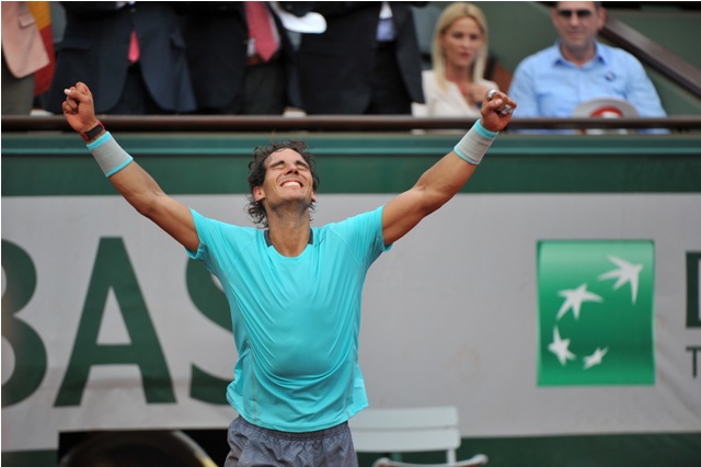 Toni Nadal: Rafa Fit Enough to Win French Open Right Now