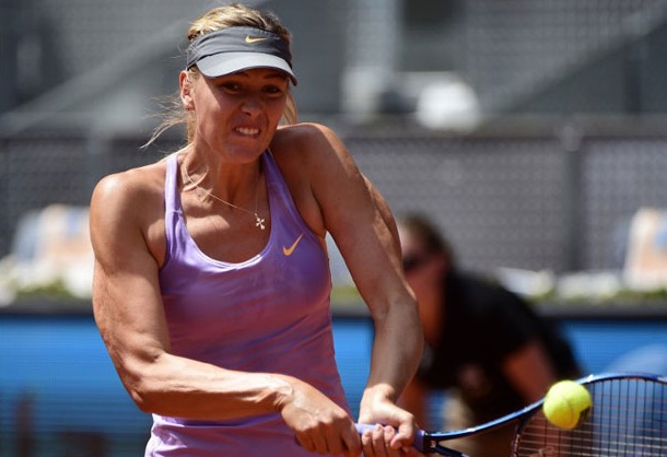 Maria Sharapova vs Angelique Kerber Preview – WTA Stuttgart 2015 Round 2