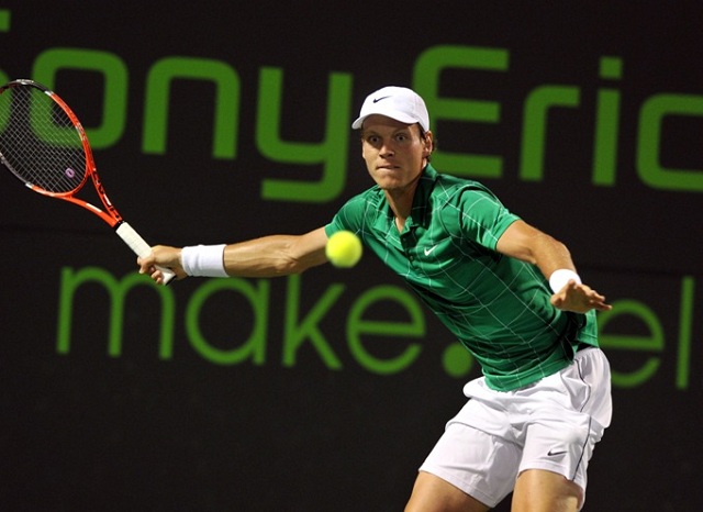 Tomas Berdych vs Juan Monaco Preview – Miami Open 2015 QF