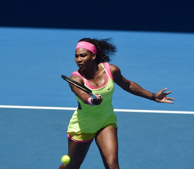 Serena Williams Wins Record Eighth Title in Miami
