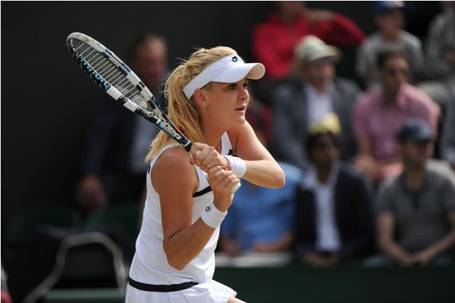 Radwanska Reveals Split with Navratilova