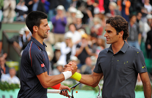 Novak Djokovic vs Roger Federer Preview – Rome Masters 2015 Final