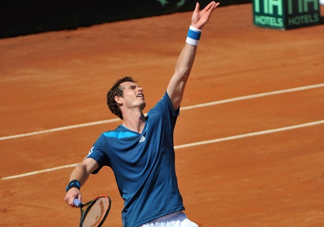 Andy Murray vs Lukas Rosol Preview – ATP Munich 2015 QF