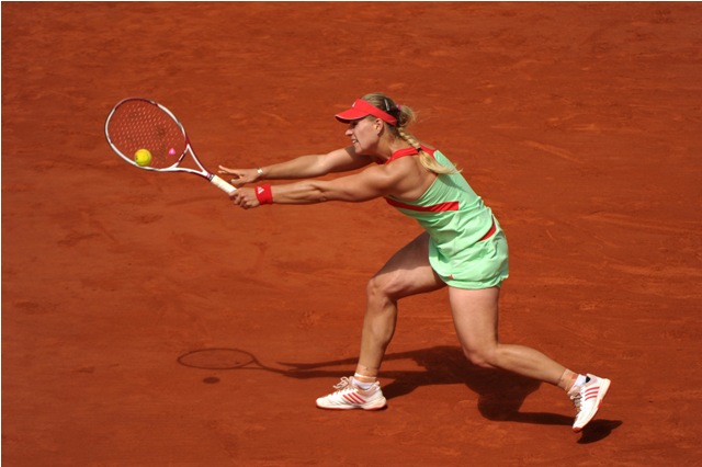 Angelique Kerber vs Roberta Vinci Preview – WTA Nuremberg 2015 SF