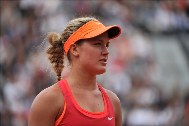 Halep, Bouchard, Kerber Upset in Madrid Openers