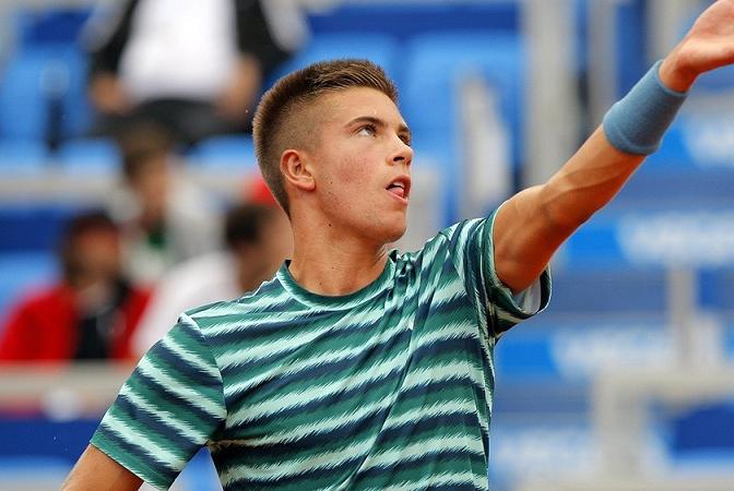 Jack Sock vs Borna Coric Preview and Prediction – French Open 2015 Round 3