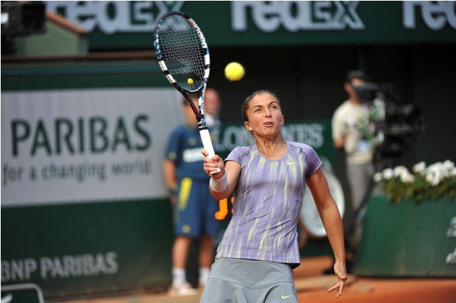 Sara Errani vs Andrea Petkovic Preview – French Open 2015 Round 3