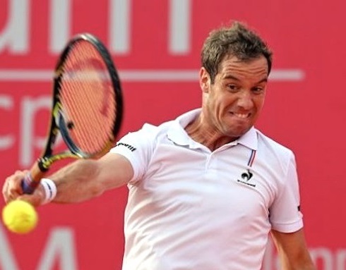 Gasquet Beats Kyrgios to Win Estoril Title