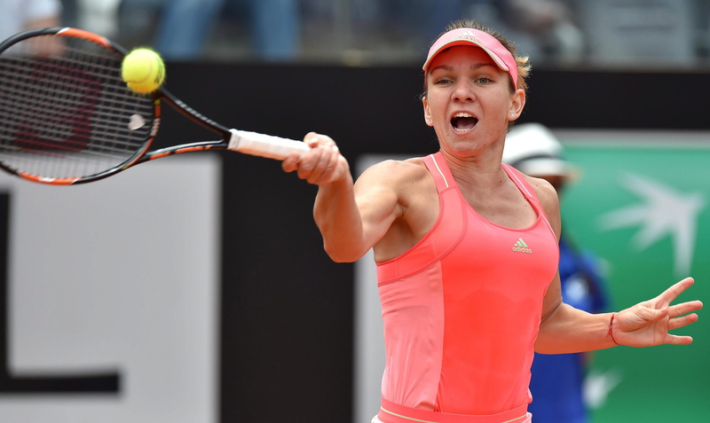 2014 French Open Runner-up Simona Halep Ousted in Round 2