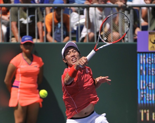 Kei Nishikori vs Thomaz Bellucci Preview and Analysis – French Open 2015 Round 2