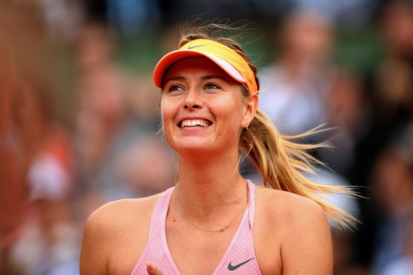 Maria Sharapova vs Carla Suarez Navarro Preview – WTA Rome 2015 Final