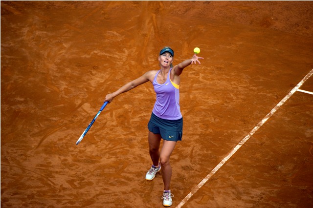 Maria Sharapova vs Mariana Duque-Marino Preview – Madrid 2015 Round 2