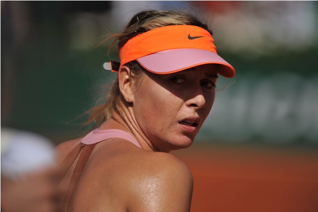 Maria Sharapova vs Lucie Safarova Preview – French Open 2015 Round 4