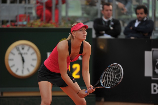 Maria Sharapova vs Daria Gavrilova Preview – WTA Rome 2015 SF