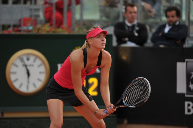 Maria Sharapova vs Daria Gavrilova Preview – WTA Rome 2015 SF