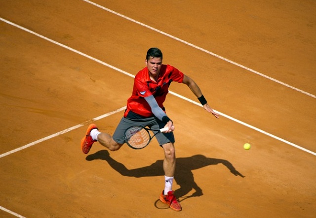 Andy Murray vs Milos Raonic Analysis – ATP Madrid Masters 2015 QF