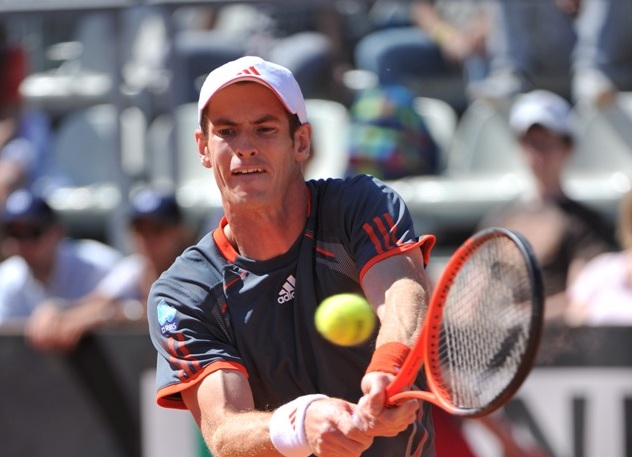 Andy Murray vs David Goffin Preview – Rome Masters 2015 Round 3