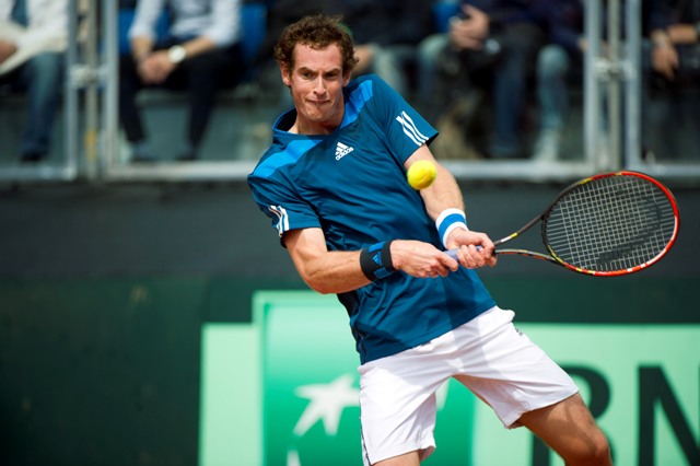 Andy Murray vs Jeremy Chardy Preview – Rome Masters 2015 Round 2